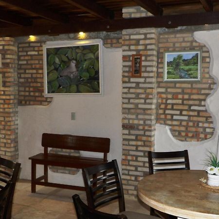 Fazenda Hotel Pedra Dos Ventos Quixadá Exteriör bild